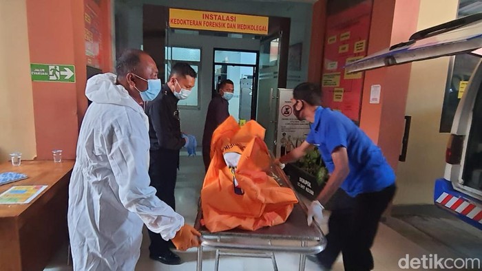 pembacokan di kediri