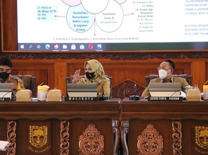 Pemkot Mojokerto Targetkan Peningkatan Predikat Kota Layak Anak