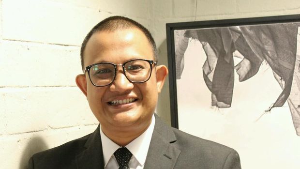 Pengacara korban Quotex, Bayu Manuhutu (Dok. Istimewa)