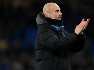 Atletico Vs Man City: Guardiola Tak Mau Main Aman