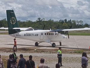 Cerita 5 Hari Proses Evakuasi 8 Jenazah Karyawan PT PTT Korban KKB Papua