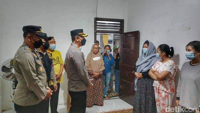 Polisi ke Rumah Duka Billy