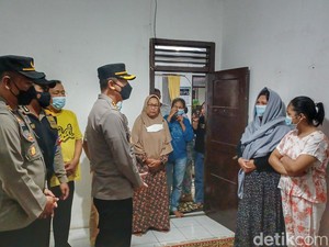Tali Asih untuk Billy Korban Serangan Maut KKB Papua