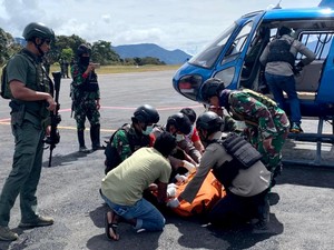 5 Jejak Keji Teroris KKB Lerinus Murib: Tembaki TNI-Bunuh Karyawan PTT