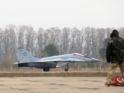 Potret Jet Tempur MiG-29 Era Soviet yang Jadi Andalan Ukraina
