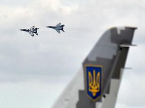 Parlemen AS Desak Biden Bantu Pengiriman Jet Tempur Eropa ke Ukraina