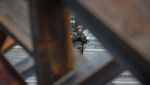 Potret Kota Kyiv Berhias Barikade Anti-tank