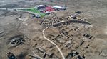 Foto Udara Kota Ur di Irak, Kota Kelahiran Nabi Ibrahim