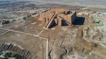Foto Udara Kota Ur di Irak, Kota Kelahiran Nabi Ibrahim