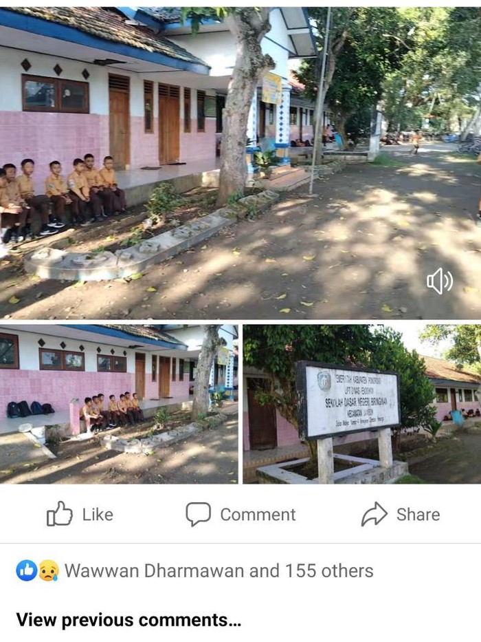 Rekaman video kades di Ponorogo