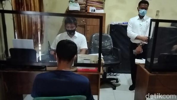 Remaja Asahan tega membakar kakak kandung hingga tewas