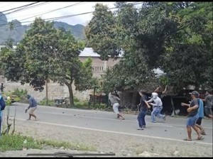Cerita Mencekam Ricuh Enrekang, Warga Lari Sembunyi di Toilet