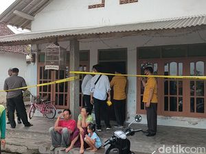 Pelaku Pembacokan Membabi Buta di Kediri yang Tewaskan 3 Orang Tertangkap