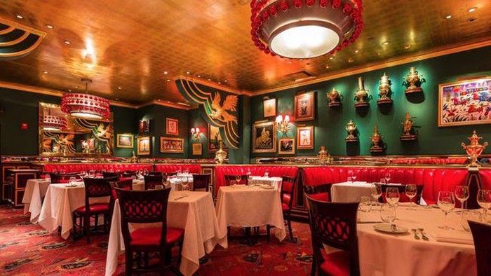 Russian Tea Room