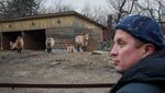 Rusia Bombardir Ukraina, Begini Kondisi Satwa di Kebun Binatang Kiev