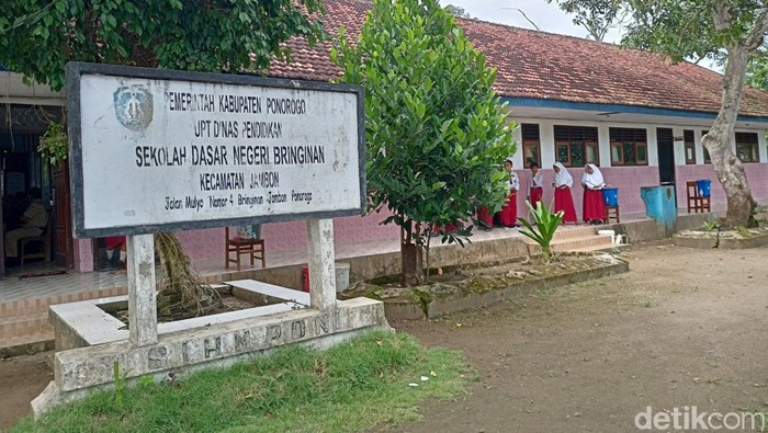 SDN Bringin Ponorogo