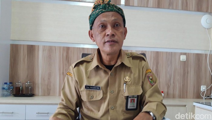 Sekda Boyolali Masruri