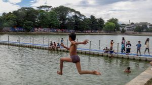 Dulu Kumuh, Mampukah Situ Rawa Kalong Jadi Objek Wisata Andalan Depok?