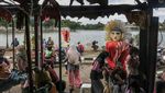 Dulu Kumuh, Mampukah Situ Rawa Kalong Jadi Objek Wisata Andalan Depok?