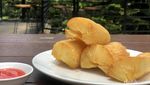 Ngopi-ngopi Kalcer di Kaki Gunung Salak, Bogor
