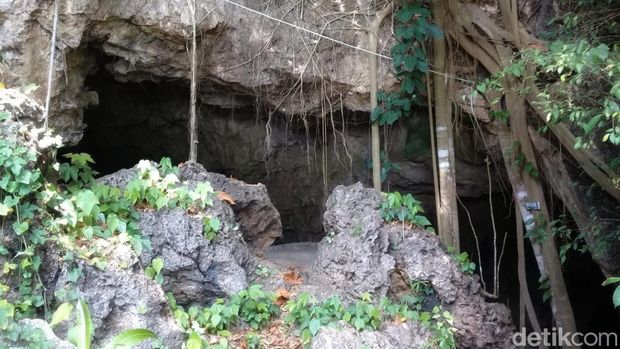 Sumur Jodoh di Cempalangi, Kabupaten Bone, Sulsel.