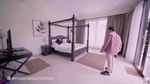 Bucin Abis! Thariq Halilintar Sewa Rumah Mewah Demi Bisa Dekat dengan Fuji