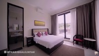 Kamar lain di rumah yang disewa Thariq Halilintar juga tidak kalah luas. Foto: YouTube Thariq Halilintar