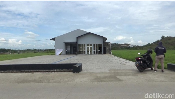 THM lokasi DJ Una disawer di Sidrap