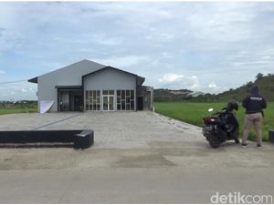 Penampakan THM Tempat DJ Una Disawer Rp 84 Juta, Lokasinya Dekat Persawahan