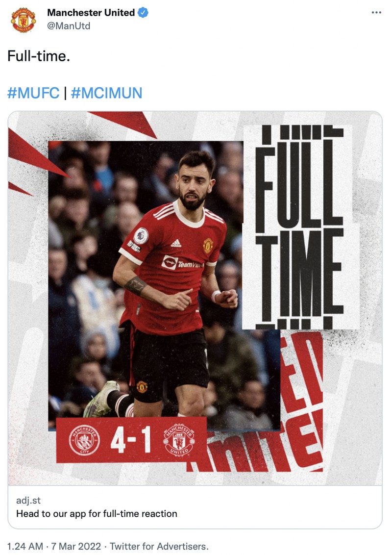 Derby Manchester