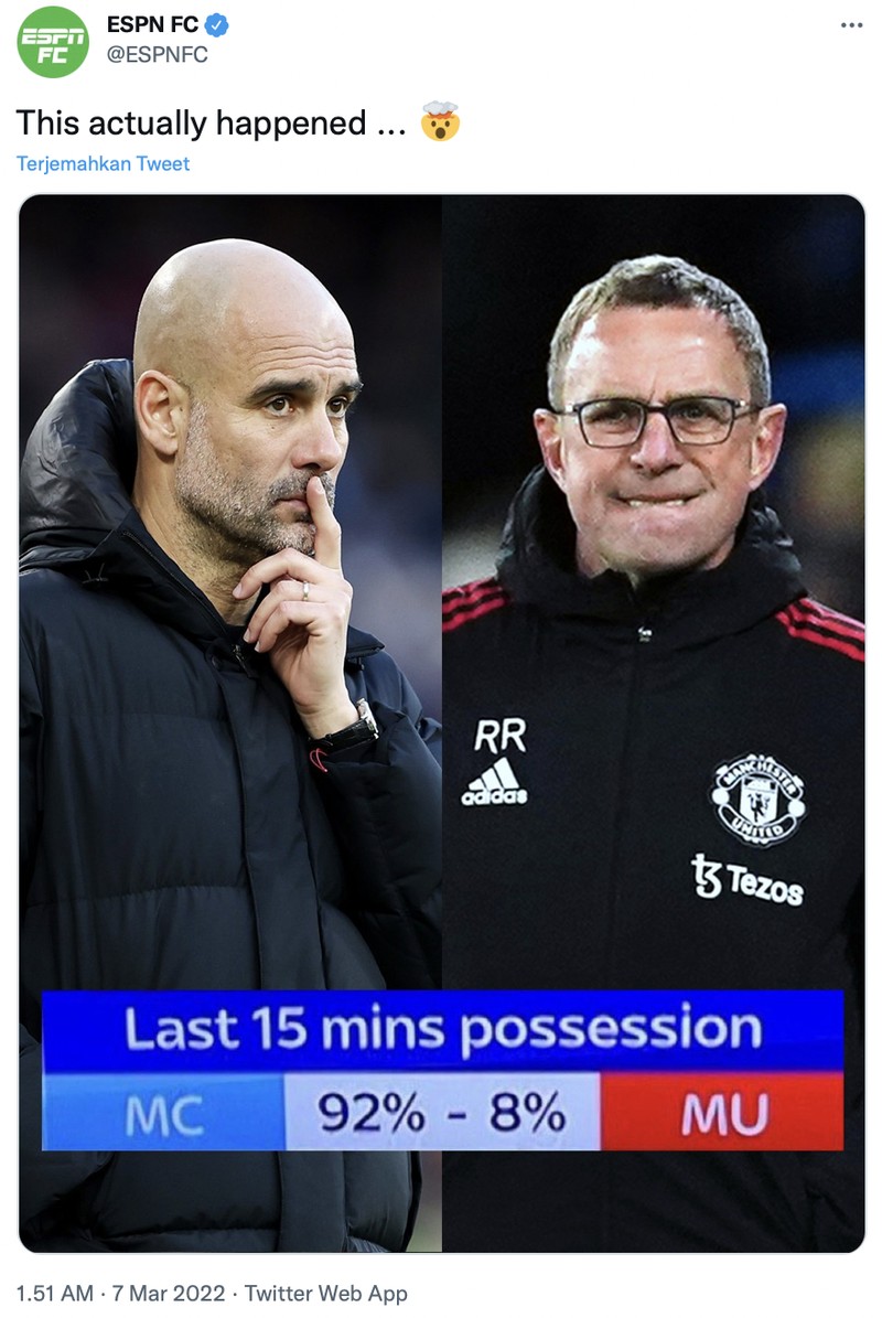 Derby Manchester