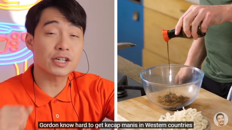 Uncle Roger Kritik Gordon Ramsay Saat Masak Mie Goreng Indonesia