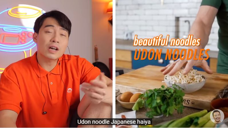 Uncle Roger Kritik Gordon Ramsay Saat Masak Mie Goreng Indonesia