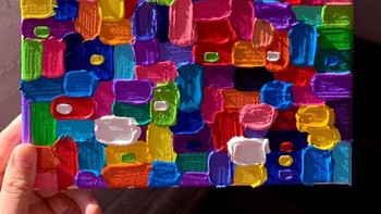 Papan lukis yang memanjakan mata. dok. Brightside