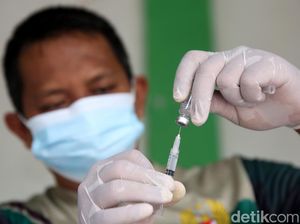 Warga DKI! Please Tak Perlu Pilih-pilih Vaksin Booster, Ini Alasannya