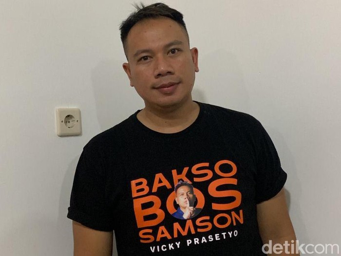 vicky prasetyo