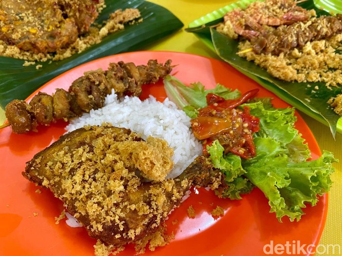 Warung Nasi Cipunjur: Gurih Nagih! Ada 37 Lauk Prasmanan Sunda yang Sedap di Depok
