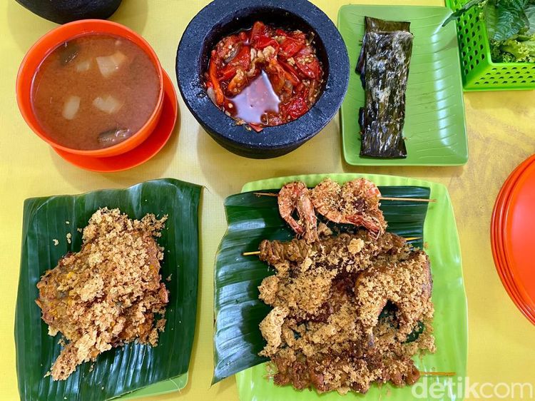 Raos Pisan! 10 Warung Prasmanan Sunda Aneka Lauk yang Nikmat dan Murah