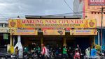 Raos Pisan! Makan Menu Sunda di Depok dengan 37 Pilihan Lauk
