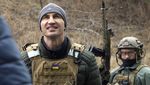 Potret Gagah Klitschko Bersaudara di Tengah Perang Rusia Vs Ukraina
