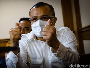 Hakim Tolak Alasan Ferdinand Cuit Allahmu Lemah karena Bisikan Setan