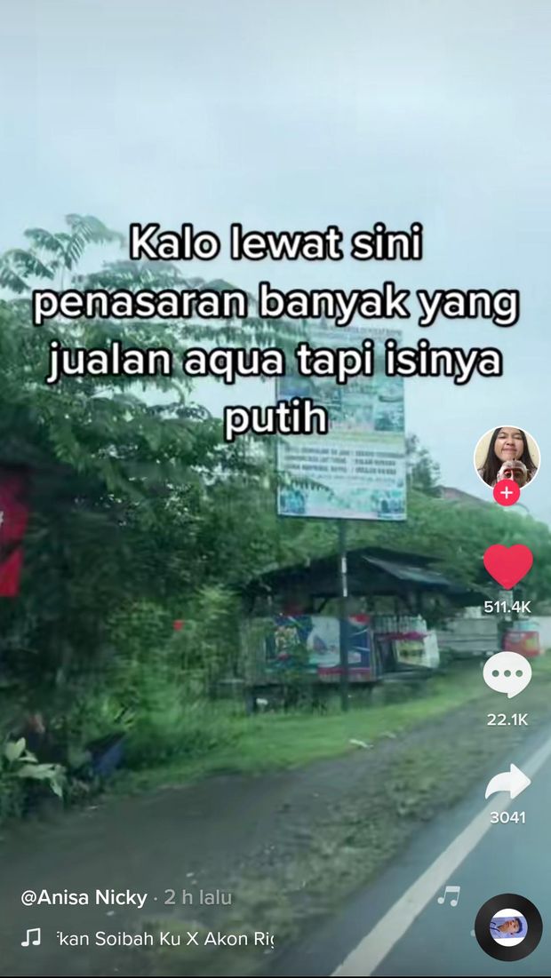 Air Legen di Kebumen