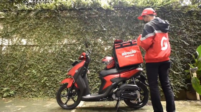 AirAsia Food mendarat di Indonesia
