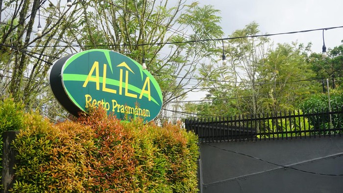 Alila Resto Pontianak