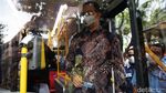 Asyik! TransJakarta Mulai Operasikan 30 Bus Listrik