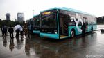 Asyik! TransJakarta Mulai Operasikan 30 Bus Listrik