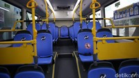 Pemprov DKI menargetkan pada akhir 2022 setidaknya jumlah bus listrik yang beroperasi bertambah menjadi 100 unit.