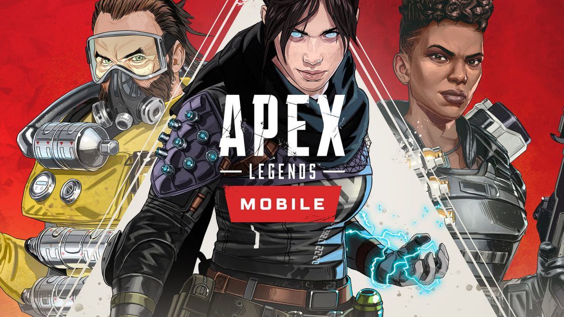 Apex Legends Mobile (Tangkapan Layar)