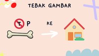 Pergi menuju tempat yang nyaman.