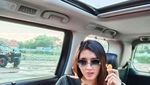 Potret Aspri Hotman Paris ke-18 Saat Sarapan di Hotel Mewah
